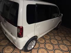 Mitsubishi ek wagon 660
