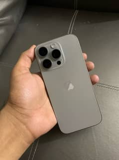 Apple Iphone 16 pro jv