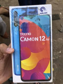 Tecno camon air 12