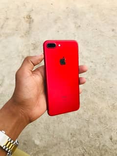iPhone 7 puls 128gb pta approved all original battery service 76%
