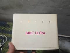Zong bolt plus ultra 4g wifindevice router