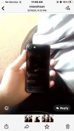 I phone 7 non pta Exchange pocibale 03020625881