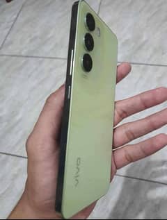 vivo y100 8/256 complete box