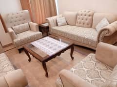 7 seater sofa