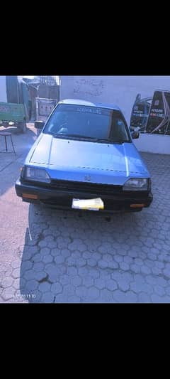 Honda Civic 1984