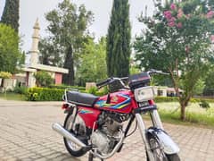 honda 125cg 03226337958
