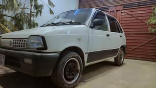 Suzuki Mehran Euro 2 (2018)