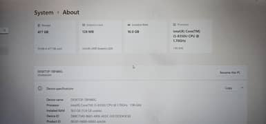Lenovo Thinkpad t480s