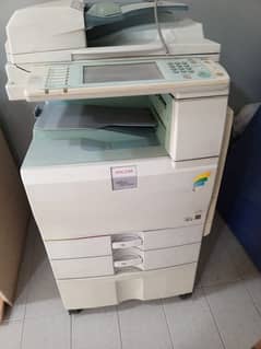 Ricoh 2051 color photocopier machine