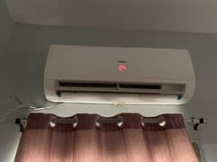 Haier 1 Ton split Ac