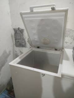refrigerator