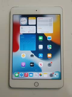 APPLE IPAD MINI4.128GB GOLD. LTE