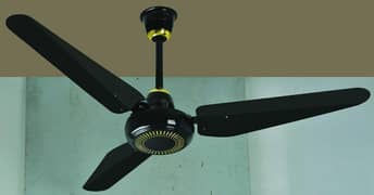 Ac Dc Ceiling Fan / Inverter Fan 56" - Brand Warranty