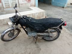Unique UD 125 2012