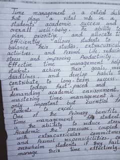 assignment work available