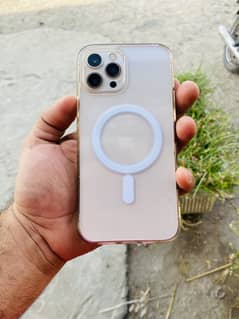 iphone 12 pro max  128gb LLA model non Pta factory unlock exchange
