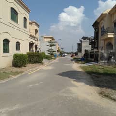 Near Park Plot For Sale