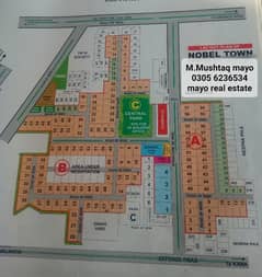 Back 80ft Lda Road Best Plot For Sale