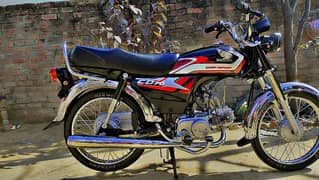 Honda