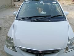 Honda City IDSI 2005
