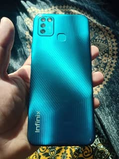 Infinix smart 6