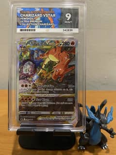 Pokemon Charizard VSTAR
