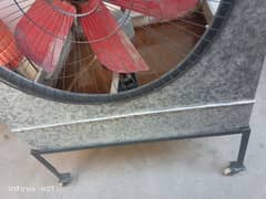 lahori cooler with stand urgent sale