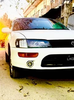 Toyota Corolla 2.0 D 1998