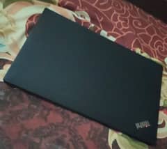 Lenovo T470 7th generation touch