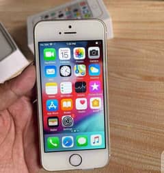 IPhone 5s 64 GB Pta Approved