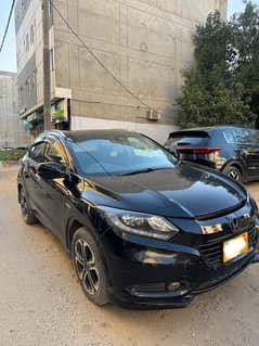 Honda Vezel Z package