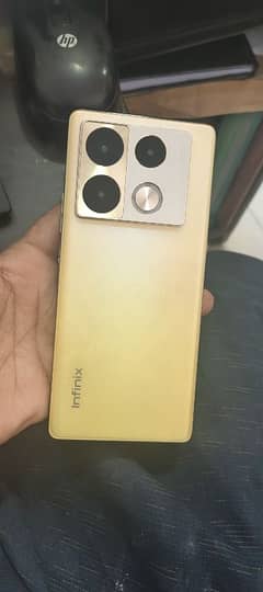 Infinix Note 40 Pro