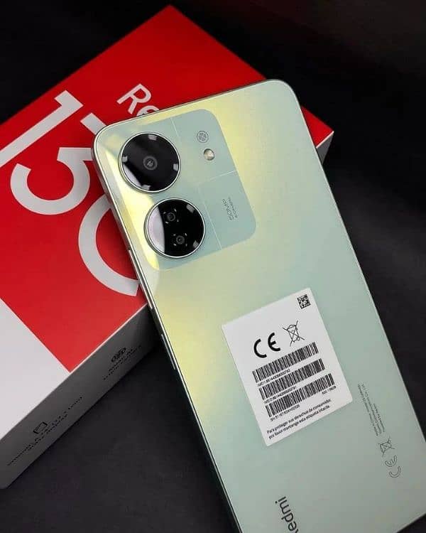 redmi13c in 3 color+Redmi 13c 5g with box 10/10 1