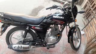 Suzuki 110S for sale 03419352397