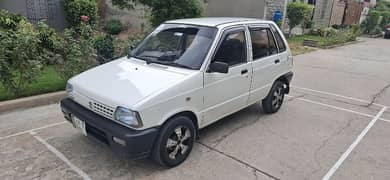 Suzuki Mehran VX 2015