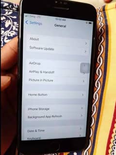 iphone 7plus 128gb pta approved