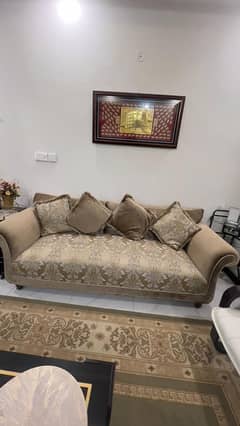 6 Seat Sofas set