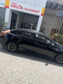 Honda rebirth available