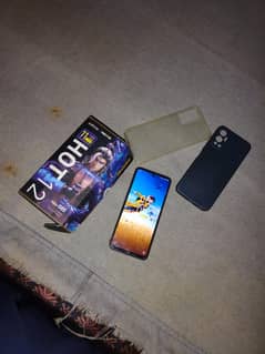 infinix hot 12