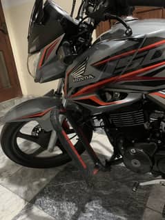 Honda CB150f (100% Original) Early 2022