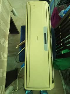 haier AC used in good condition
