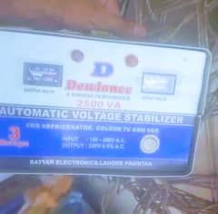 dawlance stablizer