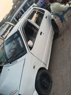 Suzuki Mehran VXR 1993