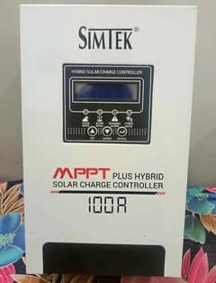 simtek 100a mppt hybrid