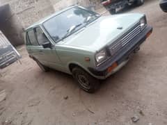 Suzuki FX 1987