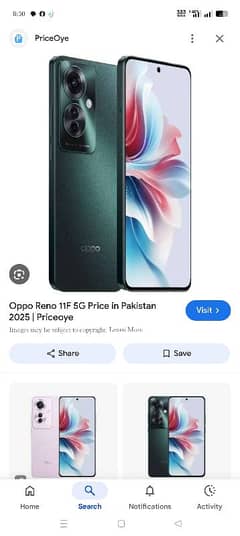 oppo Reno11 f5g.