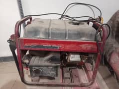 mitsubishi generator 6.5kw