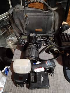 Nikon d7000