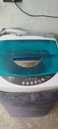 Fully Automatic Washing machine