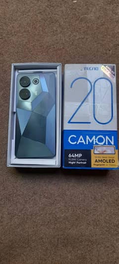 tecno camon 20